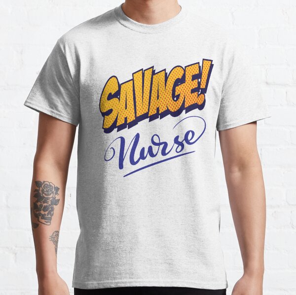 Nurse Classic T-Shirt