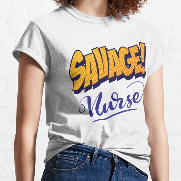 Nurse Classic T-Shirt