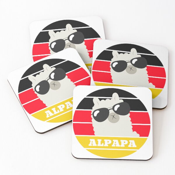 Item preview, ALPAPA German Retro Father's Day designed and sold by Minimalismat.