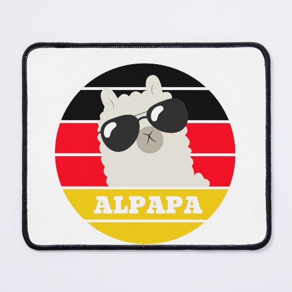 Item preview, ALPAPA German Retro Father's Day designed and sold by Minimalismat.