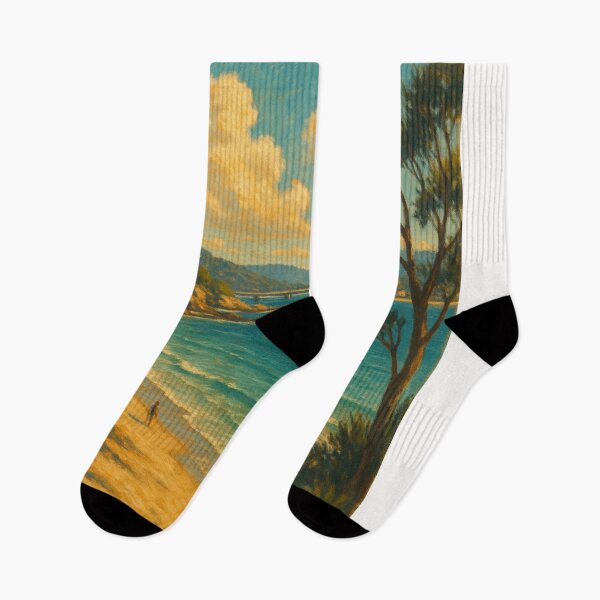 Item preview, Batemans Bay Australia – Beachfront and Coastal Walk designed and sold by Places On Earth.