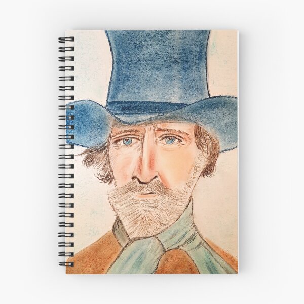 Item preview, Giuseppe Verdi designed and sold by AysegulYarimoglu.