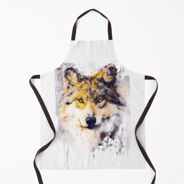 Item preview, Alpha Wolf Portrait designed and sold by caracatita75.