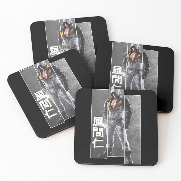 Item preview, Seperated, Kazama Joined Photo designed and sold by Geralthewhite.