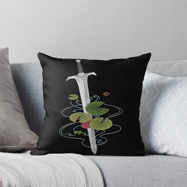 Item preview, Sword of the Lake designed and sold by quizzicallybee.