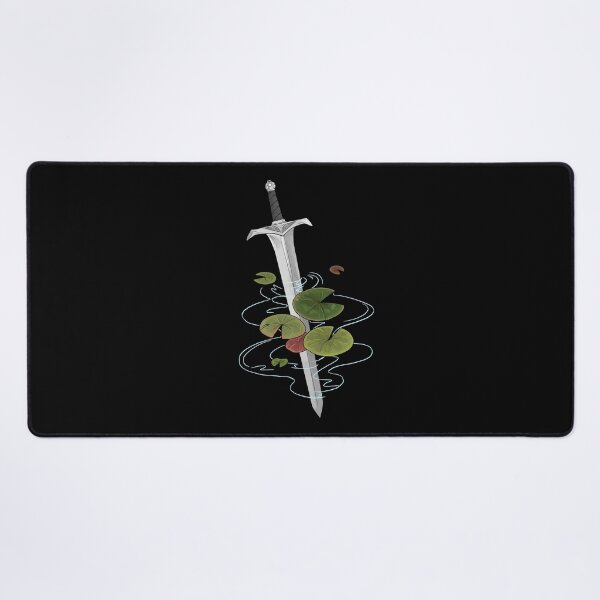 Item preview, Sword of the Lake designed and sold by quizzicallybee.