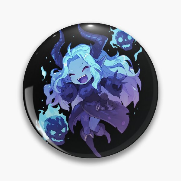 Aperçu de l'œuvre Chibi Banshee DnD créée et vendue par bapupa.