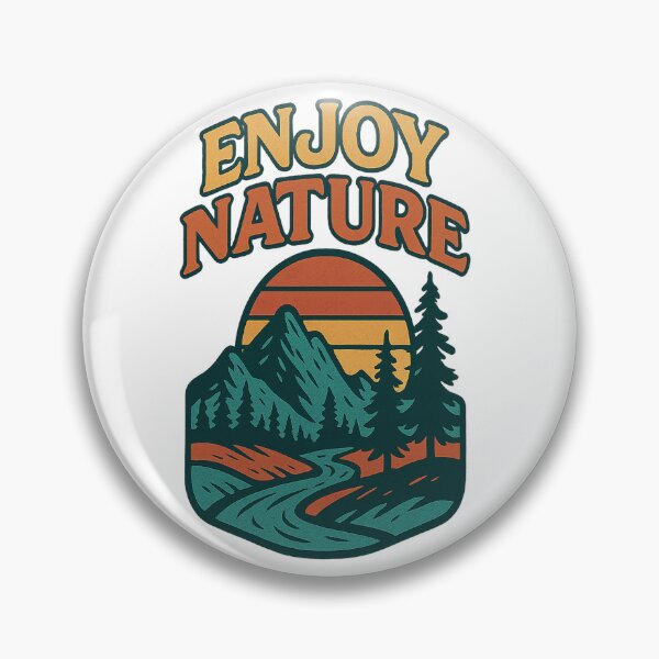 Item preview, Enjoy nature designed and sold by Joinked.