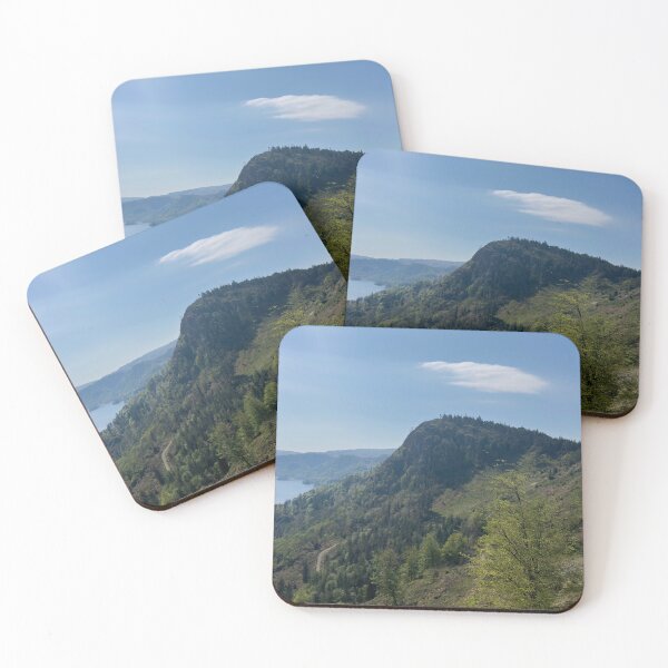 Item preview, Raven Crag and Thirlmere Reservoir designed and sold by derekbeattie.