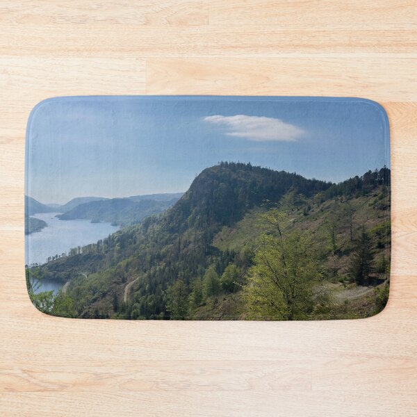 Item preview, Raven Crag and Thirlmere Reservoir designed and sold by derekbeattie.