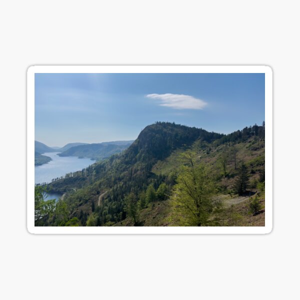 Item preview, Raven Crag and Thirlmere Reservoir designed and sold by derekbeattie.