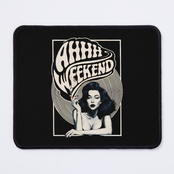 Item preview, Sultry Weekend Smoke Escape designed and sold by kulala-kaiser.