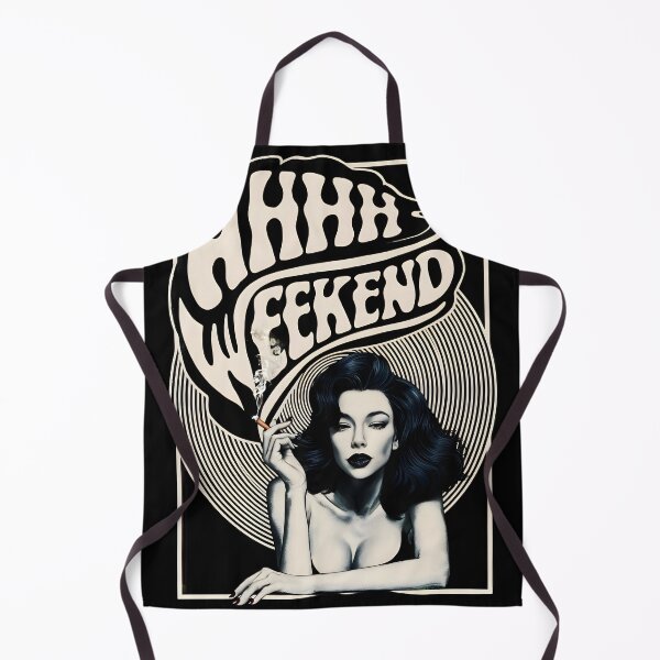 Item preview, Sultry Weekend Smoke Escape designed and sold by kulala-kaiser.