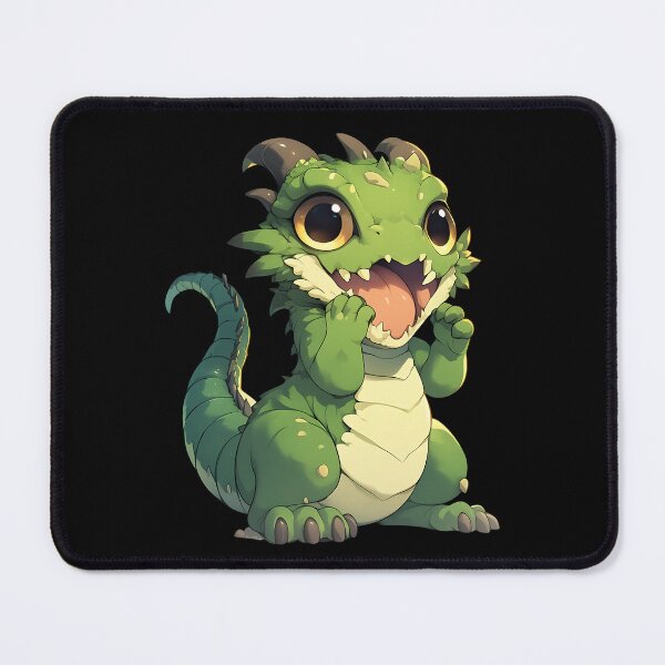 Item preview, Cute Basilisk DnD designed and sold by bapupa.