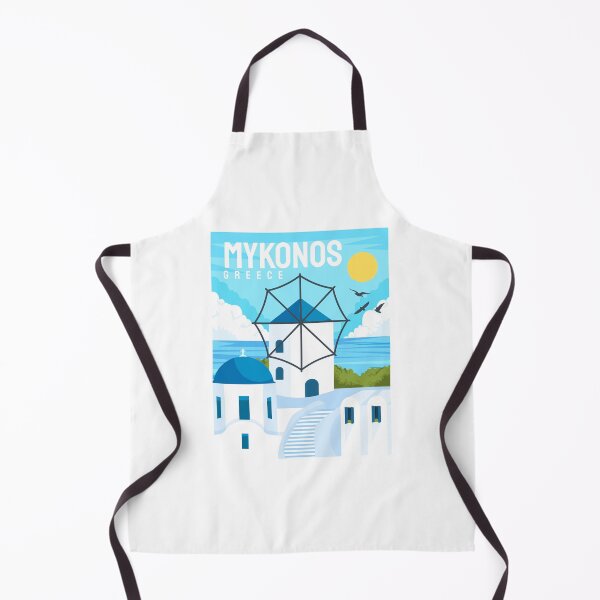 Item preview, Mykonos designed and sold by askdesigncgn.