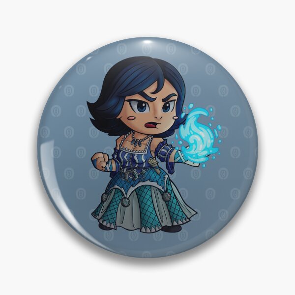 Item preview, Water Mage designed and sold by danielmarcoart.
