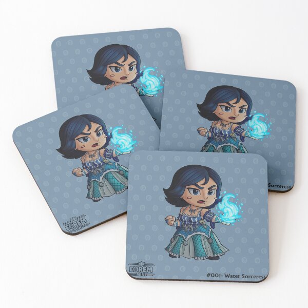 Item preview, Water Mage designed and sold by danielmarcoart.