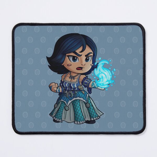 Item preview, Water Mage designed and sold by danielmarcoart.