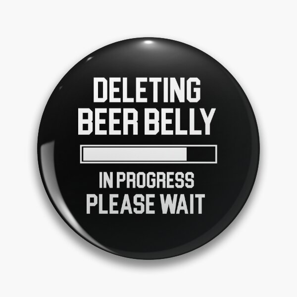 Item preview, Deleting Beer Belly in progress Please Wait Loading designed and sold by khallidaart.