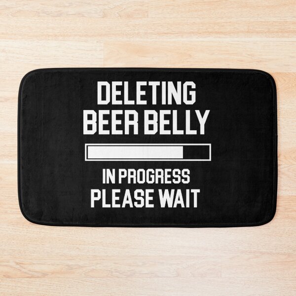 Item preview, Deleting Beer Belly in progress Please Wait Loading designed and sold by khallidaart.