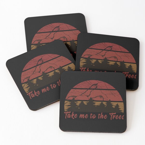 Item preview, Take me to the trees vintage designed and sold by Alexaltay.