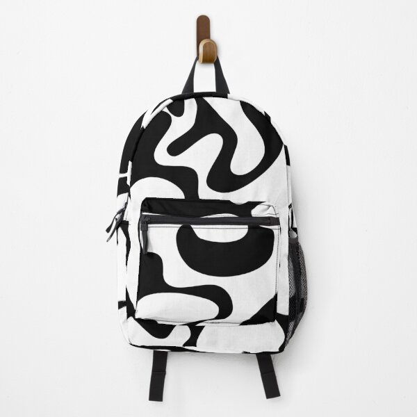 Item preview, FLOWING liquid 60s pattern psychedelic sixties lava design designed and sold by Luzi Illustrella.