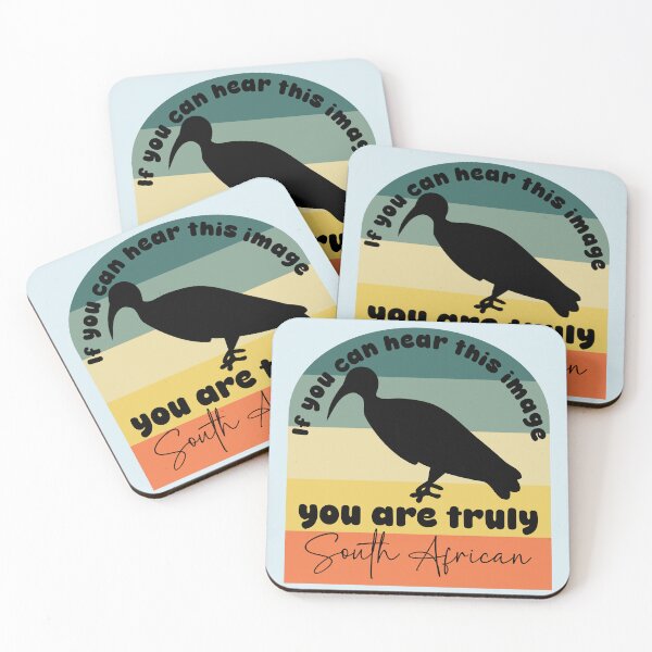 Item preview, Truly South African Hadeda designed and sold by Sunshinez CreationzZA.