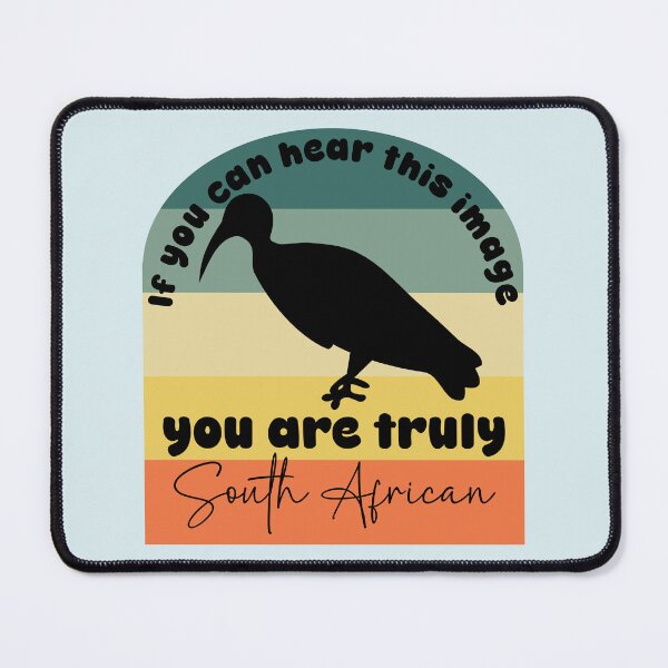 Item preview, Truly South African Hadeda designed and sold by Sunshinez CreationzZA.