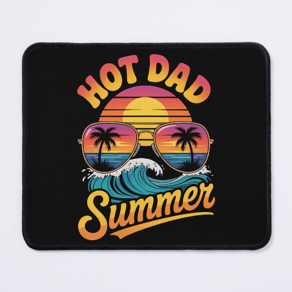 Item preview, Hot Dad Summer Father Grandpa designed and sold by brynatshop.