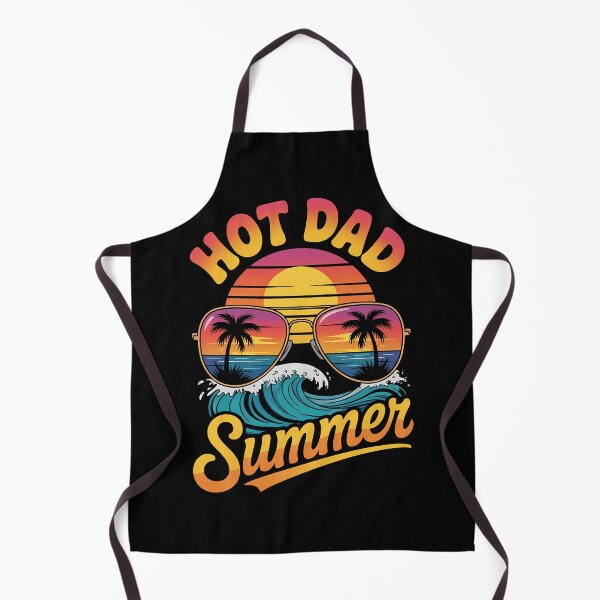 Item preview, Hot Dad Summer Father Grandpa designed and sold by brynatshop.