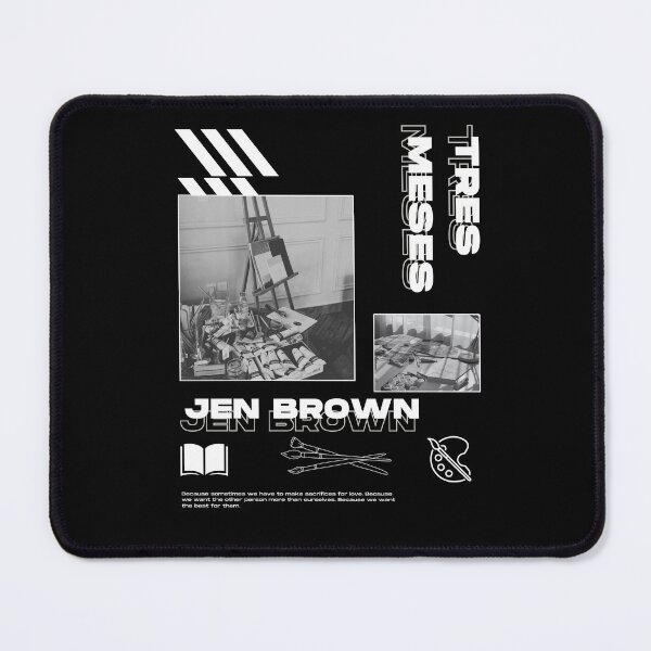 Item preview, Jen Brown designed and sold by GigiEssense.
