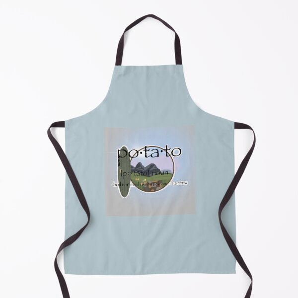 Item preview, POTATOES designed and sold by thePaintedHook.