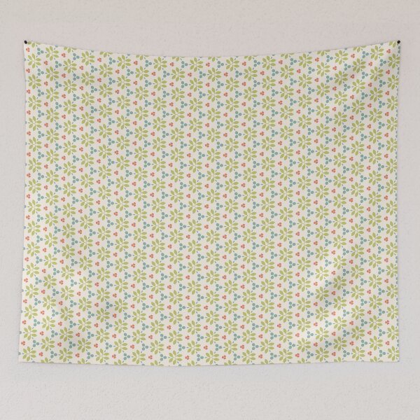 Item preview, abstract pattern vintage seamless colorful repeat designed and sold by Abrahamjrnd.