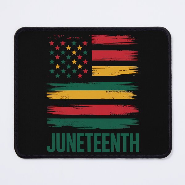 Item preview, Juneteenth in American Flag designed and sold by brynatshop.