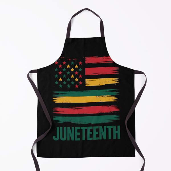 Item preview, Juneteenth in American Flag designed and sold by brynatshop.