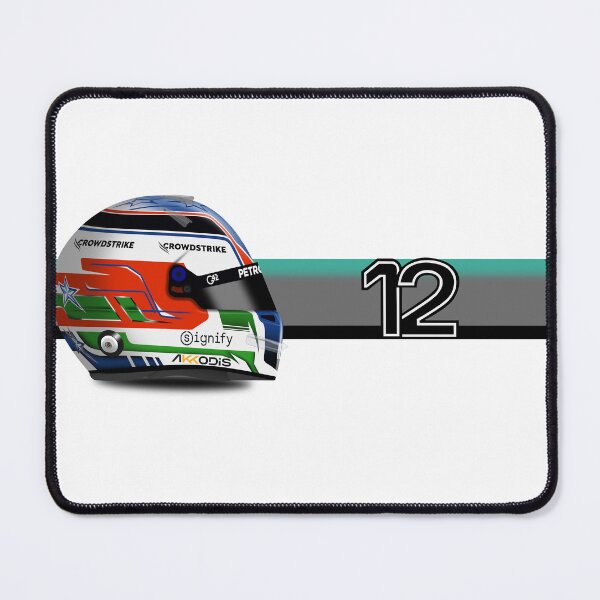 Item preview, Andrea Kimi Antonelli - 12 - 2025 designed and sold by JageOwen.