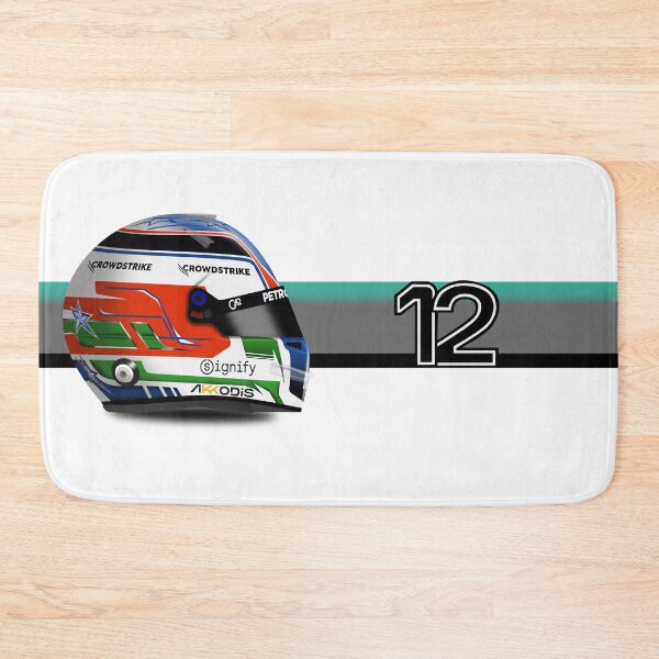 Item preview, Andrea Kimi Antonelli - 12 - 2025 designed and sold by JageOwen.