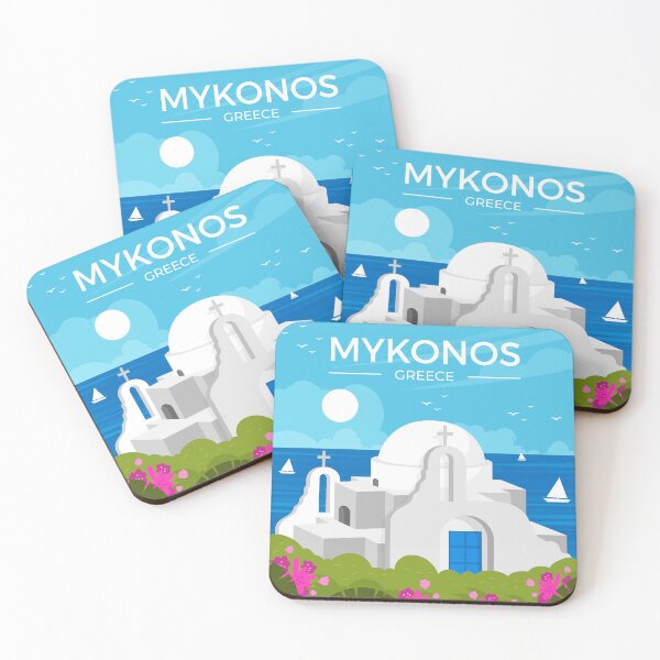 Item preview, Mykonos designed and sold by askdesigncgn.