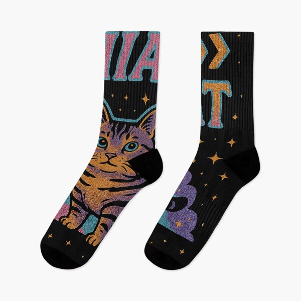 Item preview, Cosmic OIIA Cat Meme Art designed and sold by zzz888.