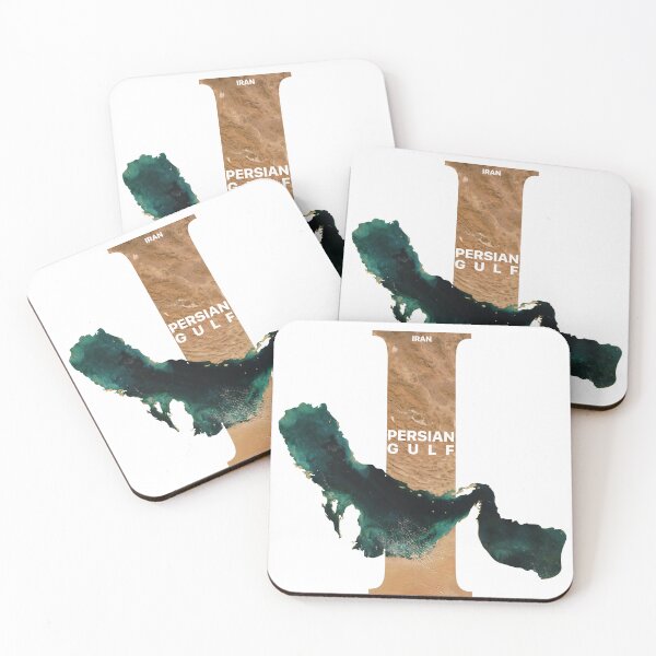 Item preview, Persian Gulf designed and sold by foadartstudio.