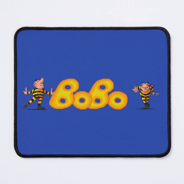 Item preview, Bobo Amiga Game Retro Pixel Art Style designed and sold by Retr0Tshirts.