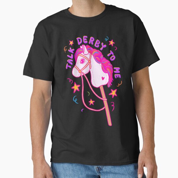 Item preview, Talk Derby To Me - Hobby Horsing designed and sold by TheDumplings.