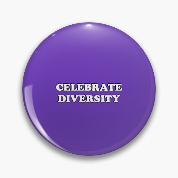 Item preview, CELEBRATE DIVERSITY designed and sold by Inspirationmotivation.