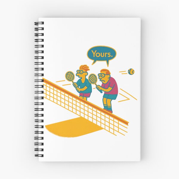 Item preview, Funny Tennis Design Doubles Partner Friends Tennisplayer designed and sold by surfingfun.