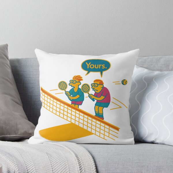 Item preview, Funny Tennis Design Doubles Partner Friends Tennisplayer designed and sold by surfingfun.