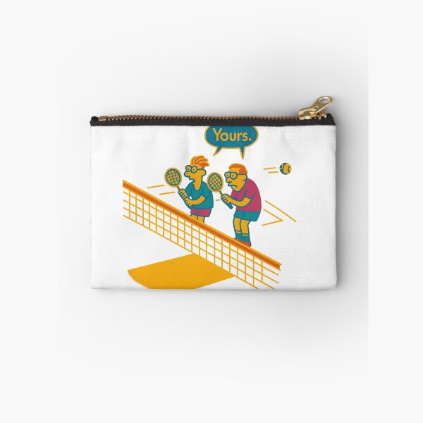 Item preview, Funny Tennis Design Doubles Partner Friends Tennisplayer designed and sold by surfingfun.
