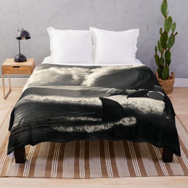 Item preview, Sleeping with Sharks designed and sold by caracatita75.