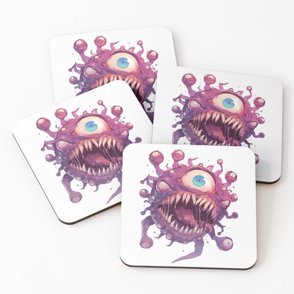 Item preview, Cute Beholder DnD designed and sold by bapupa.