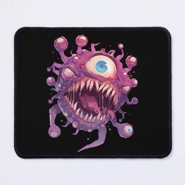 Item preview, Cute Beholder DnD designed and sold by bapupa.
