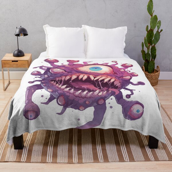 Item preview, Cute Beholder DnD designed and sold by bapupa.